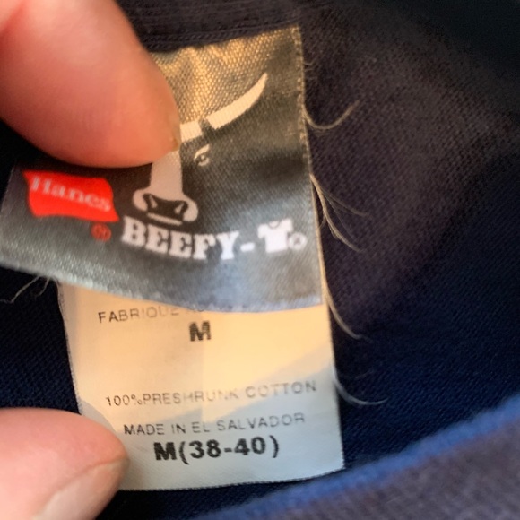 Delta Zeta Sorority T-shirt Medium EUC - like new - Picture 8 of 8